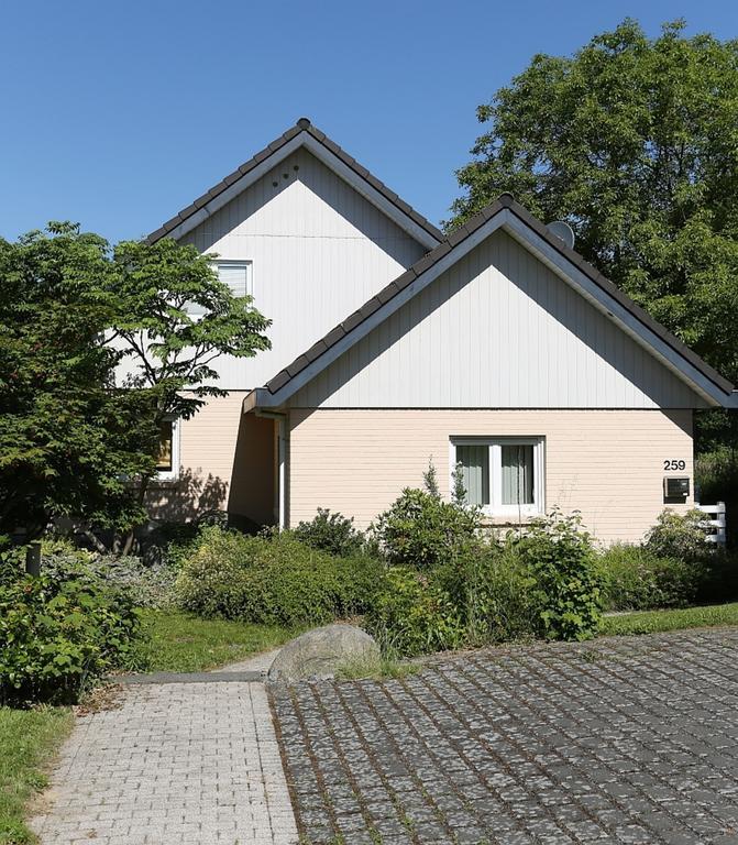 Haus 259 Lägenhet Michelstadt Rum bild